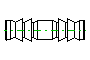 2D Left View